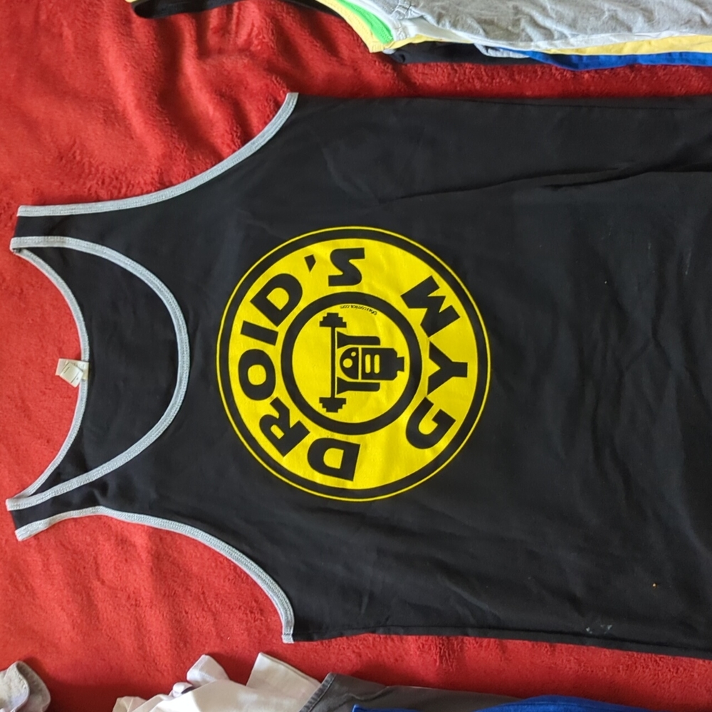 Flex comics tank